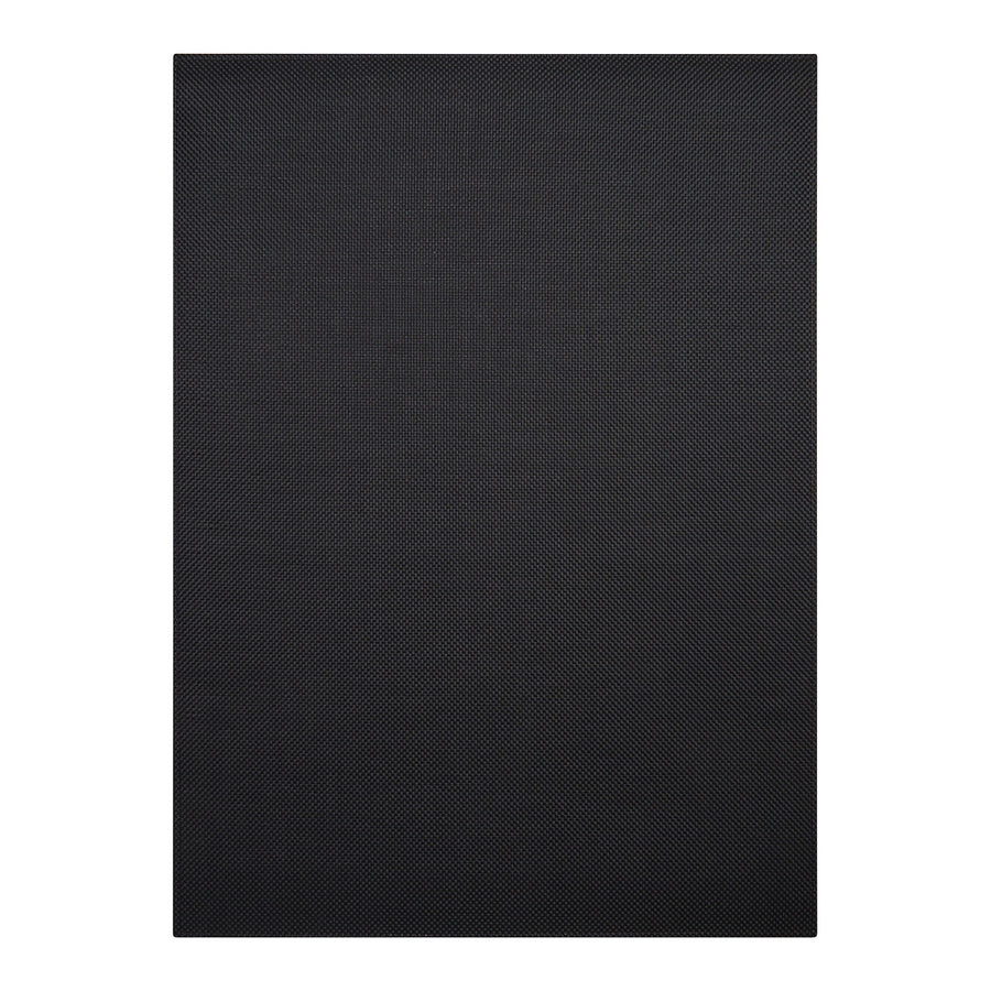 Basketweave Black Rug Chilewich Chw 200697 004 1