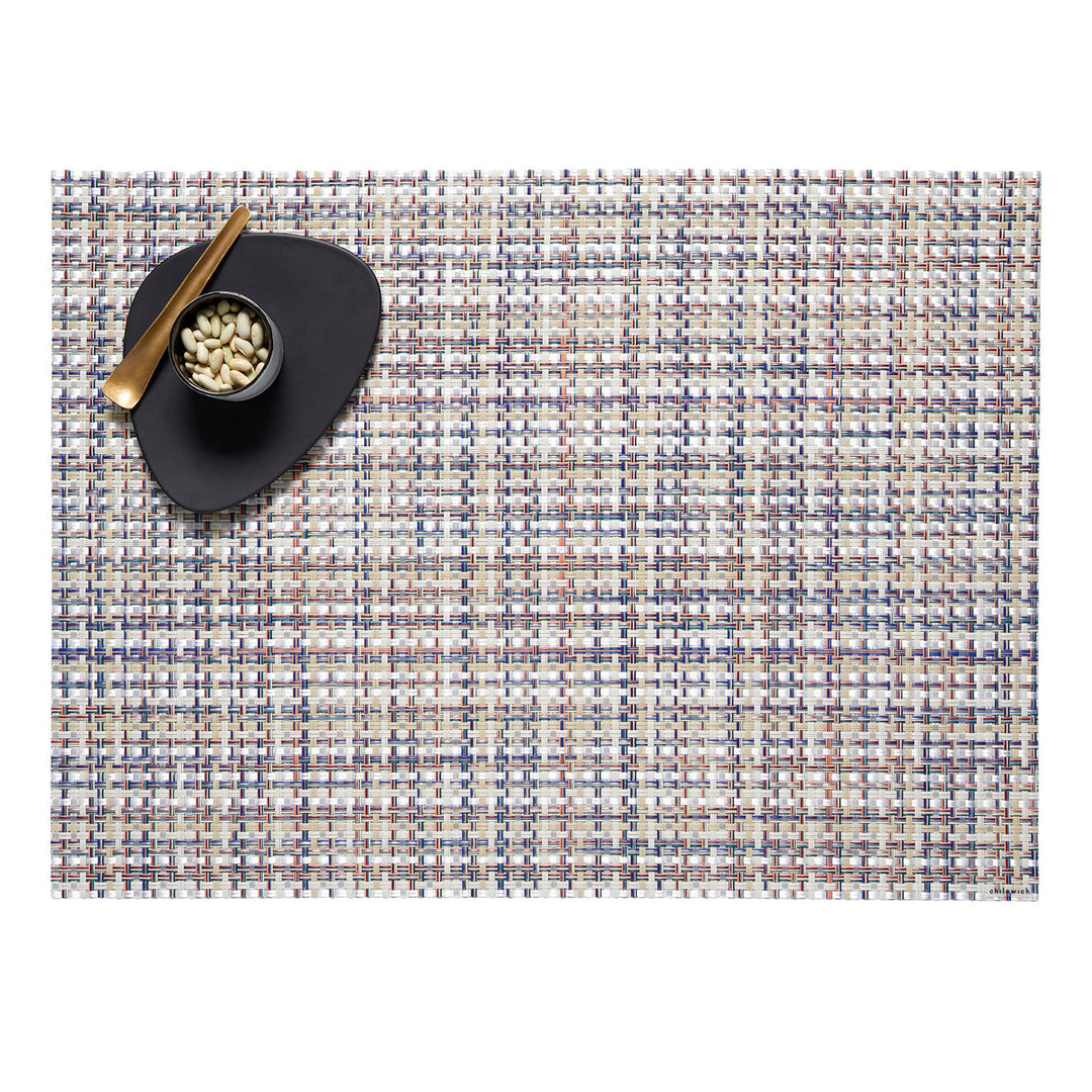 Basketweave Placemat Chilewich Chw 100111 002 19