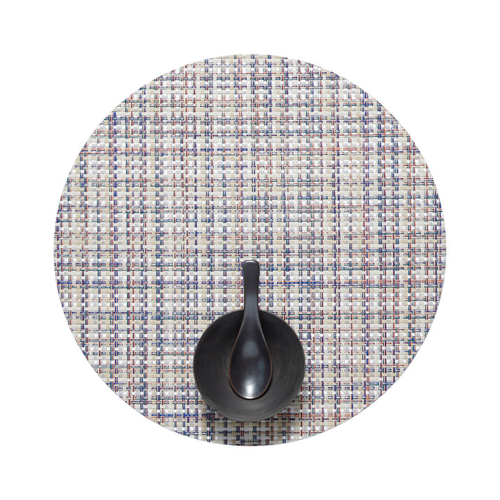 Basketweave Placemat Chilewich Chw 100111 002 3