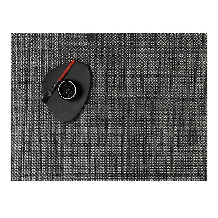 Basketweave Placemat Chilewich Chw 100111 002 20