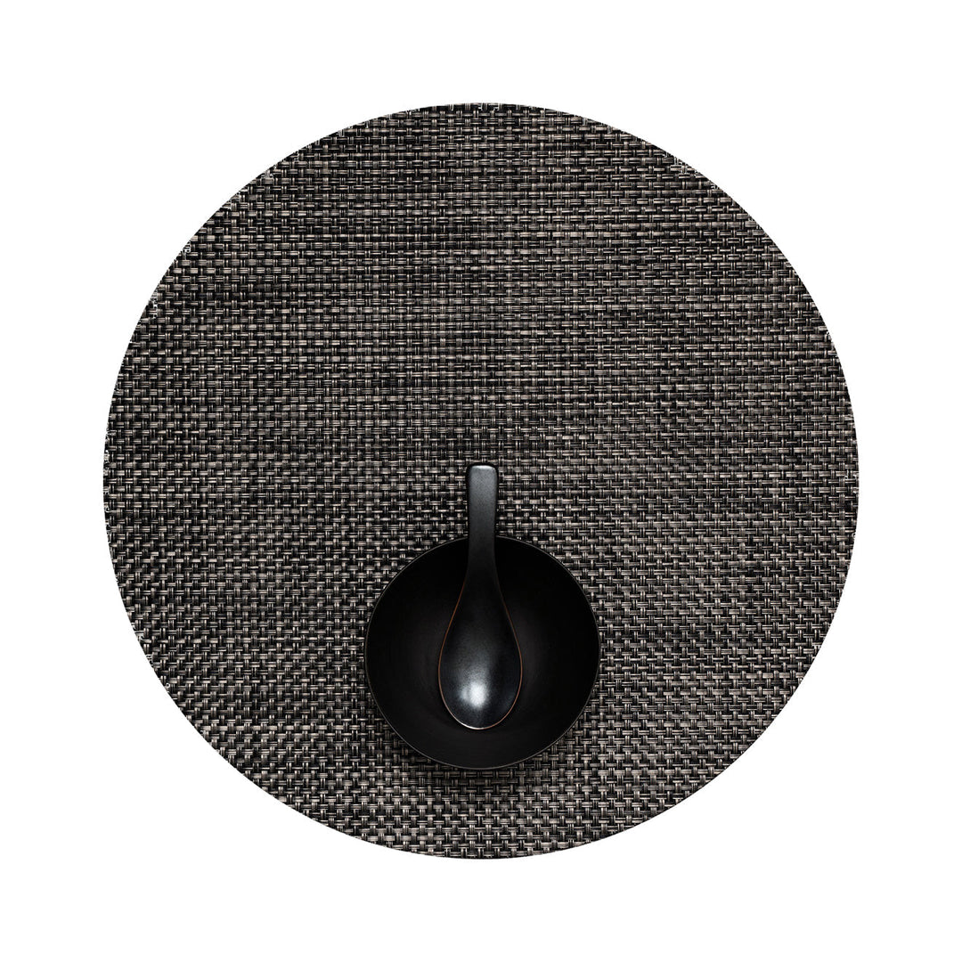 Basketweave Placemat Chilewich Chw 100111 002 4