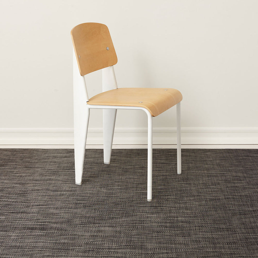 Basketweave Carbon Rug Chilewich Chw 200697 007 2