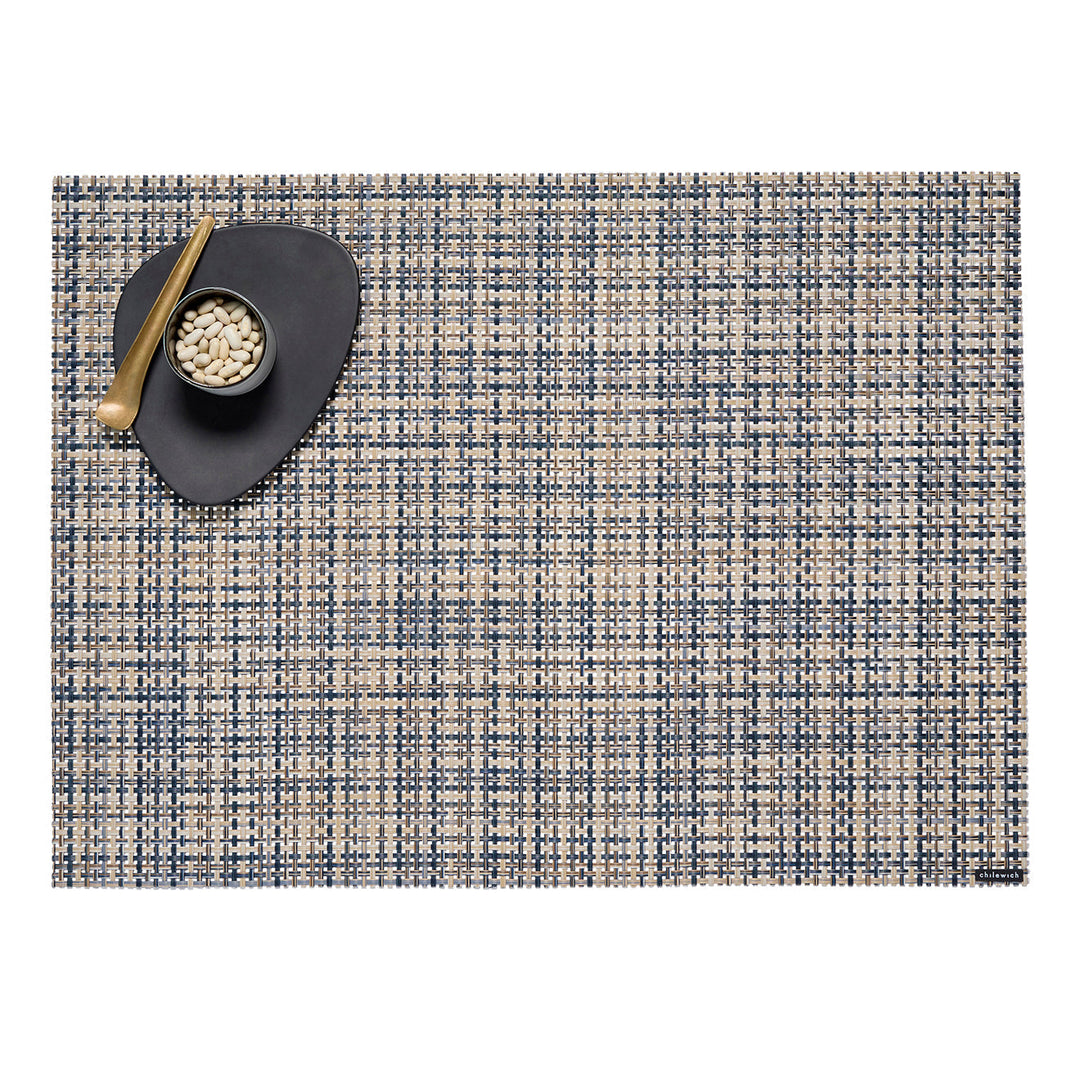 Basketweave Placemat Chilewich Chw 100111 002 21