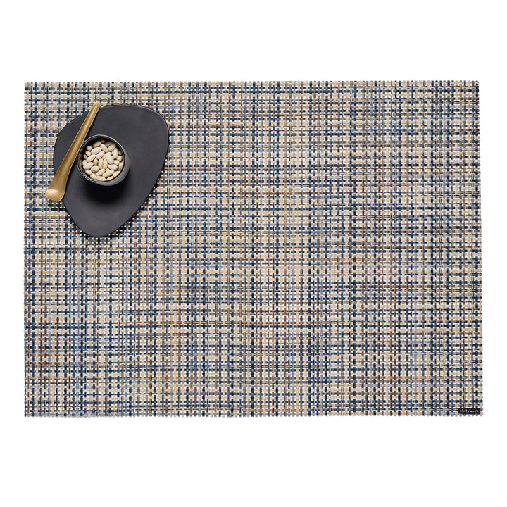 Basketweave Placemat Chilewich Chw 100111 002 21