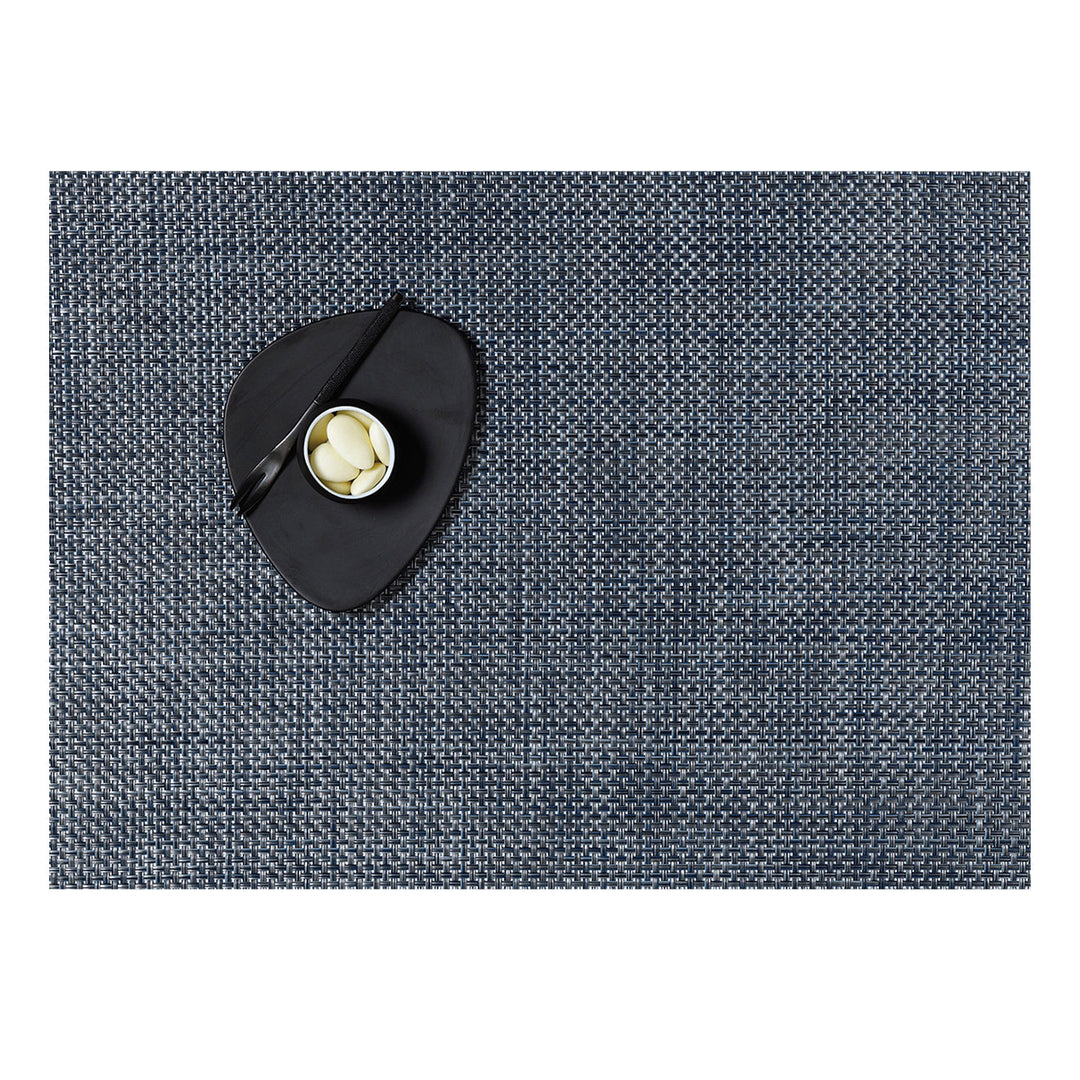 Basketweave Placemat Chilewich Chw 100111 002 22