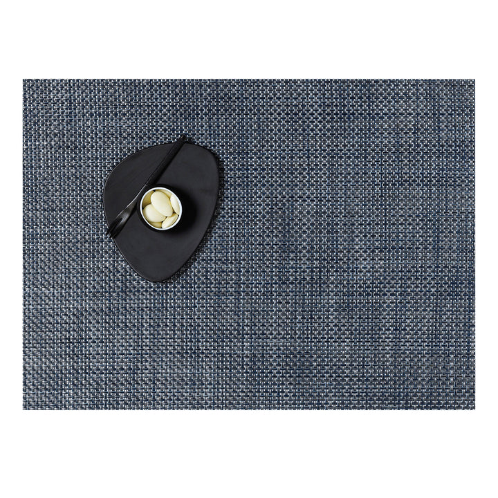 Basketweave Placemat Chilewich Chw 100111 002 22