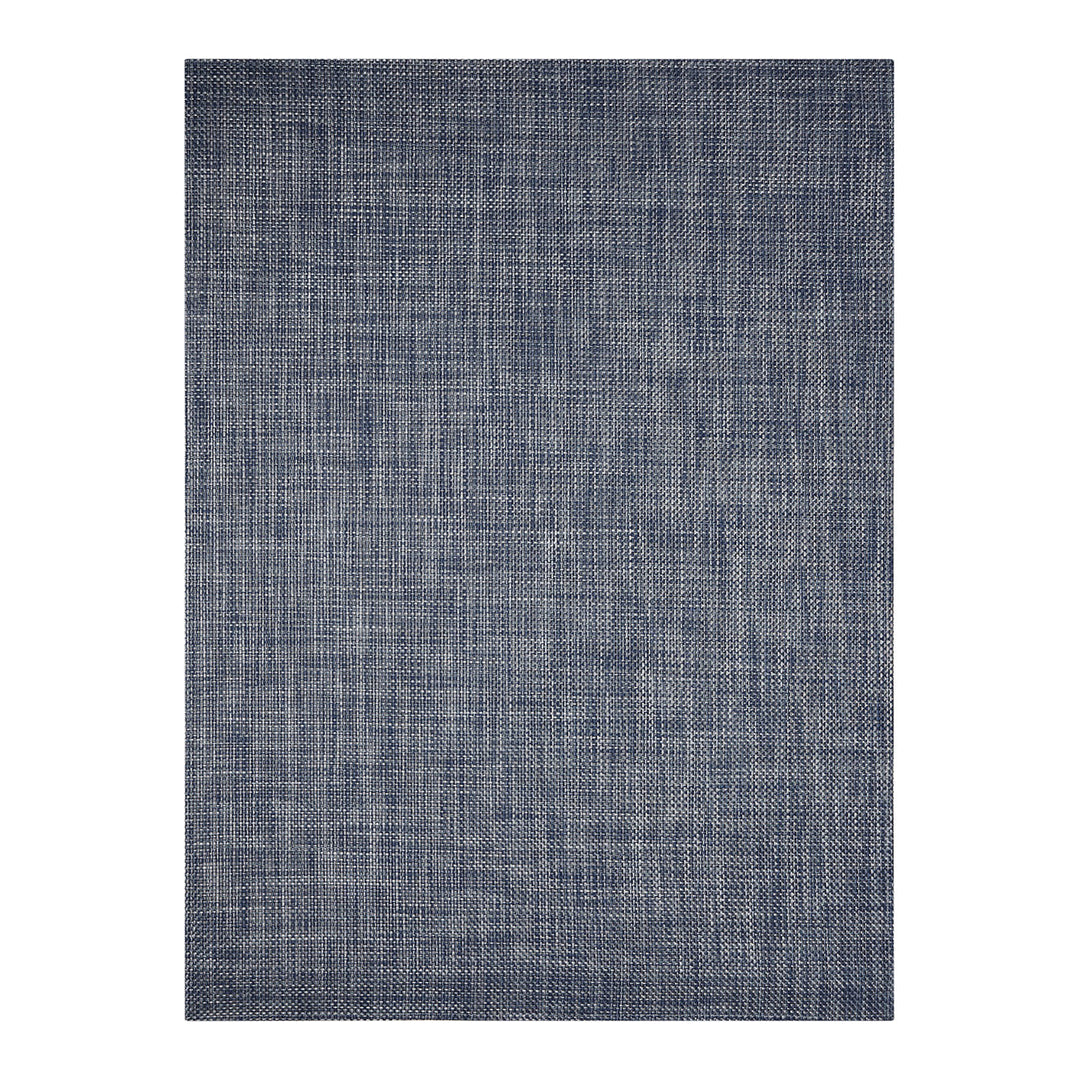 Basketweave Denim Rug Chilewich Chw 200697 012 1