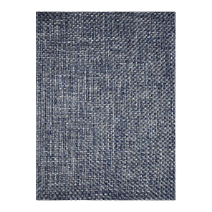 Basketweave Denim Rug Chilewich Chw 200697 012 1