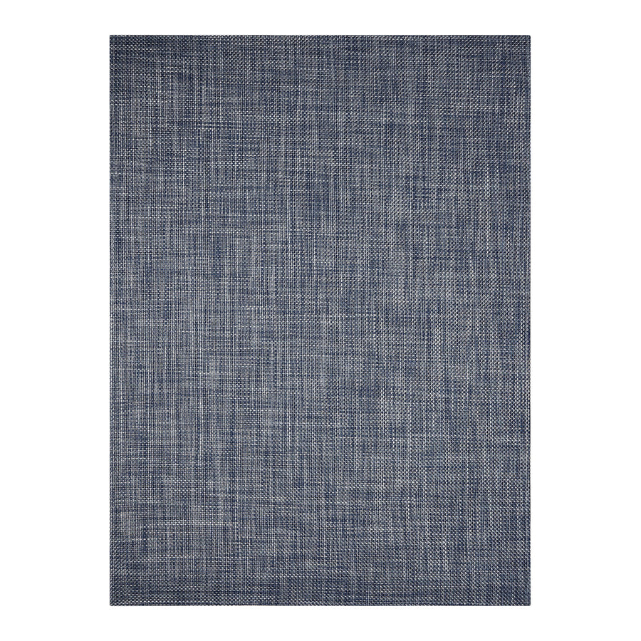 Basketweave Denim Rug Chilewich Chw 200697 012 1
