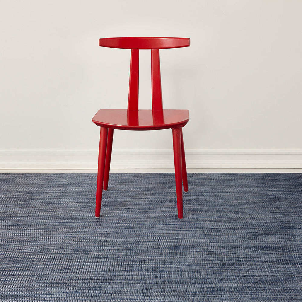 Basketweave Denim Rug Chilewich Chw 200697 012 2