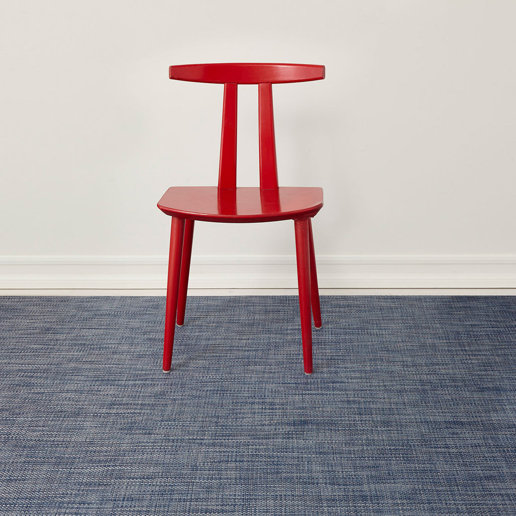 Basketweave Denim Rug Chilewich Chw 200697 012 2