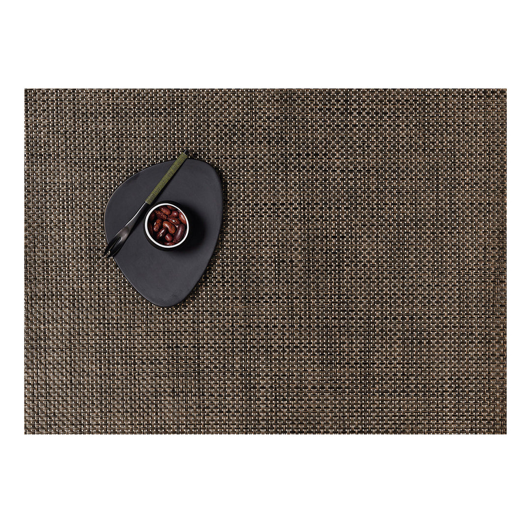 Basketweave Placemat Chilewich Chw 100111 002 23
