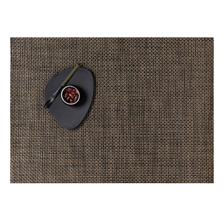 Basketweave Placemat Chilewich Chw 100111 002 23