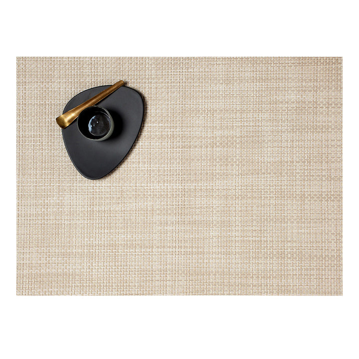 Basketweave Placemat Chilewich Chw 100111 002 25
