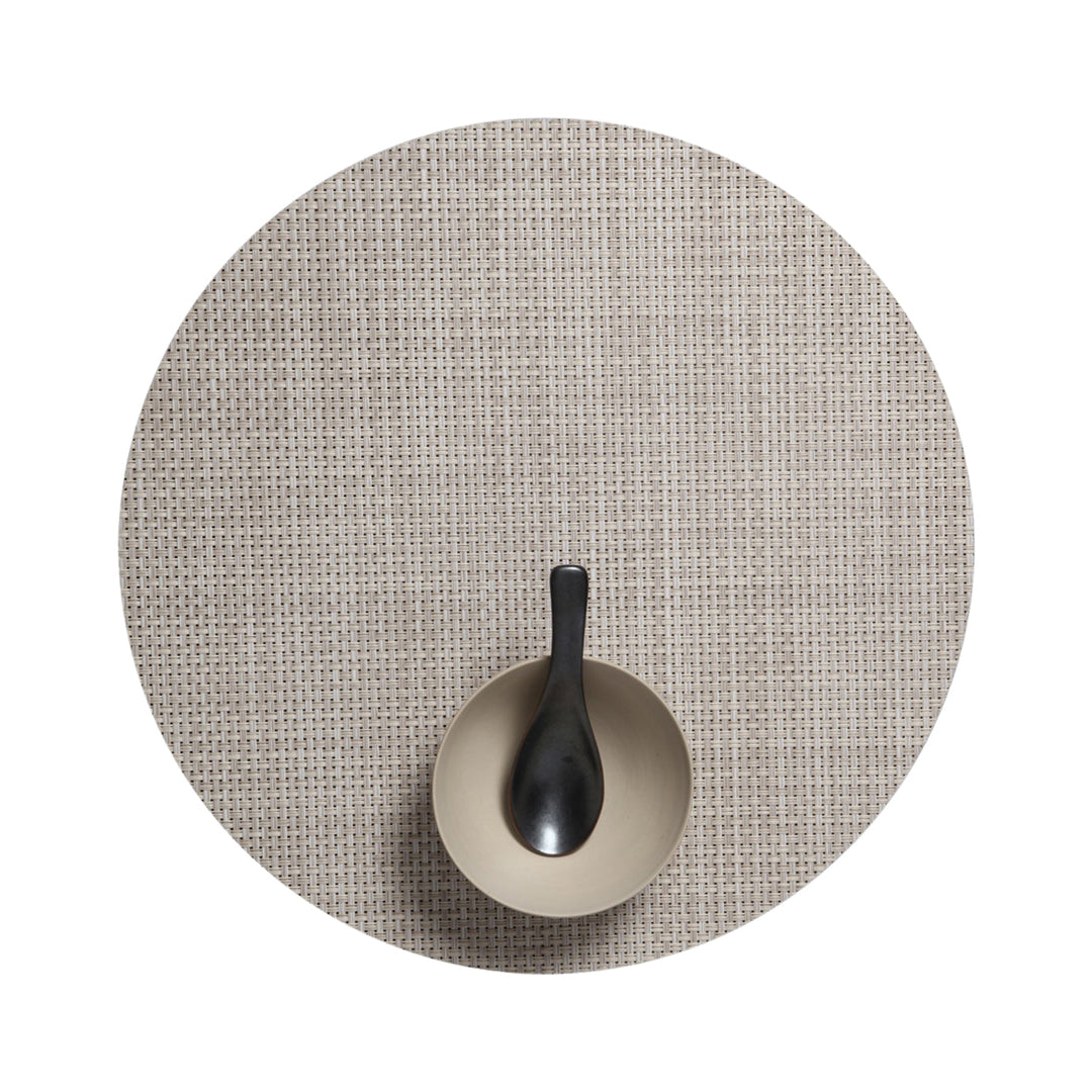 Basketweave Placemat Chilewich Chw 100111 002 9