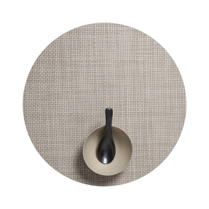 Basketweave Placemat Chilewich Chw 100111 002 9