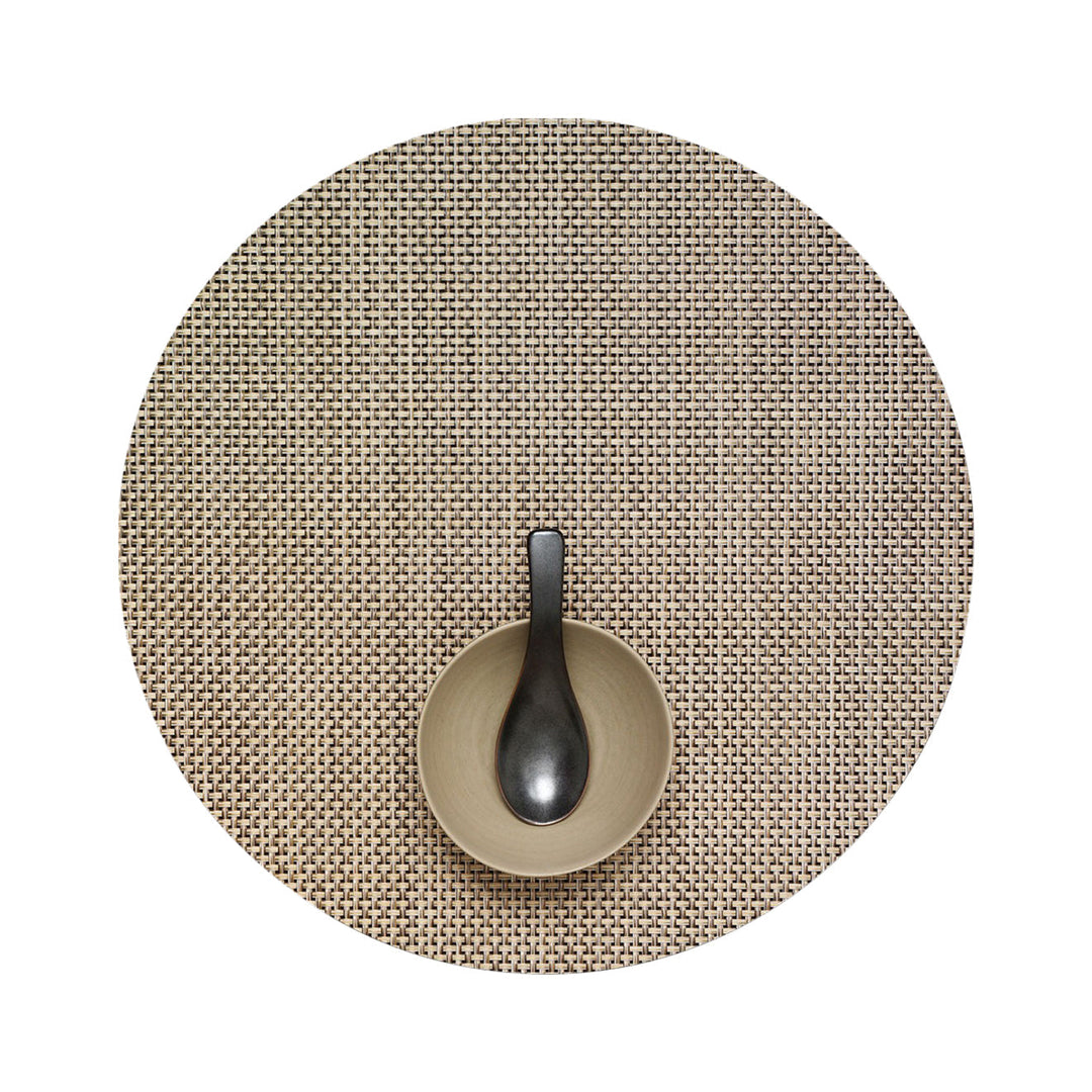 Basketweave Placemat Chilewich Chw 100111 002 10