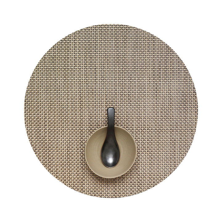 Basketweave Placemat Chilewich Chw 100111 002 10