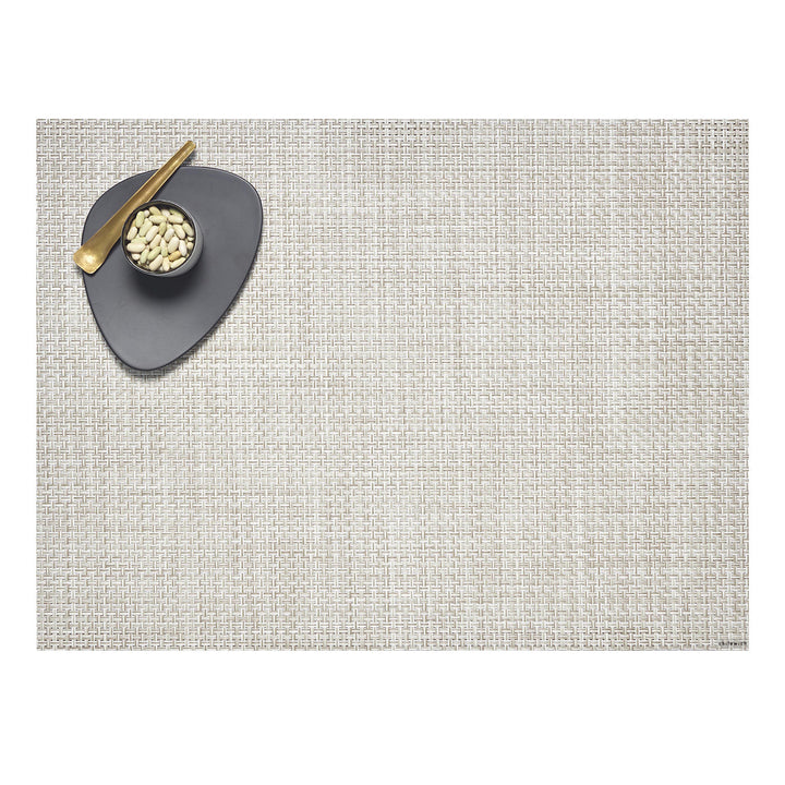 Basketweave Placemat Chilewich Chw 100111 002 27