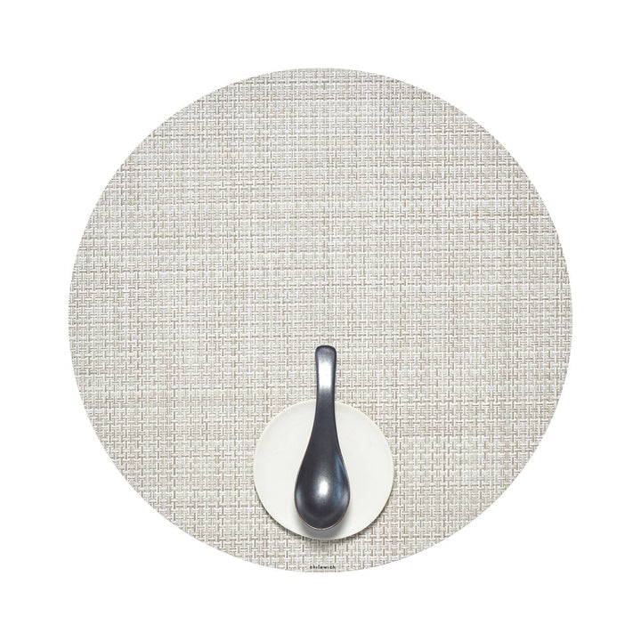 Basketweave Placemat Chilewich Chw 100111 002 11