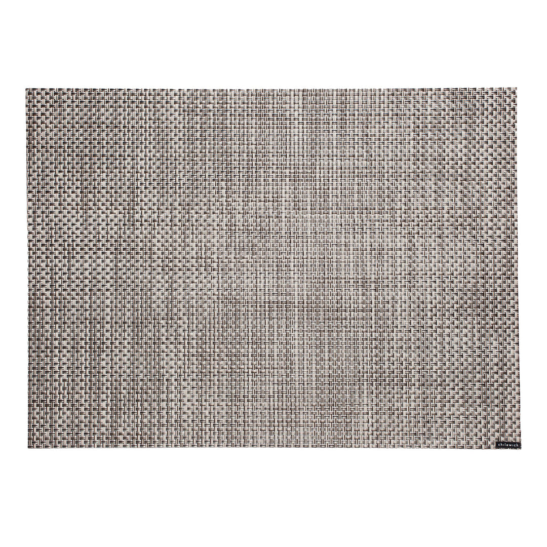 Basketweave Placemat Chilewich Chw 100111 002 28