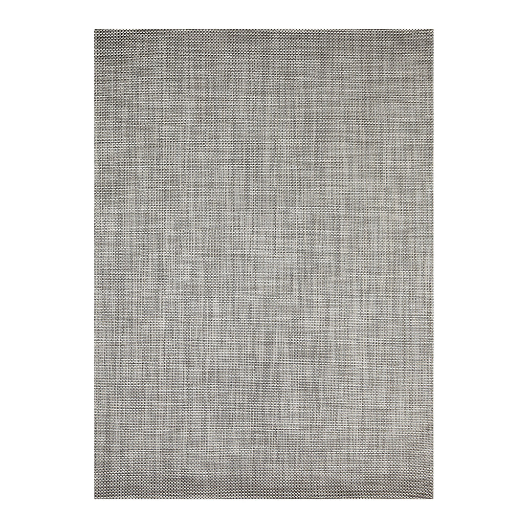 Basketweave Oyster Rug Chilewich Chw 200697 022 1
