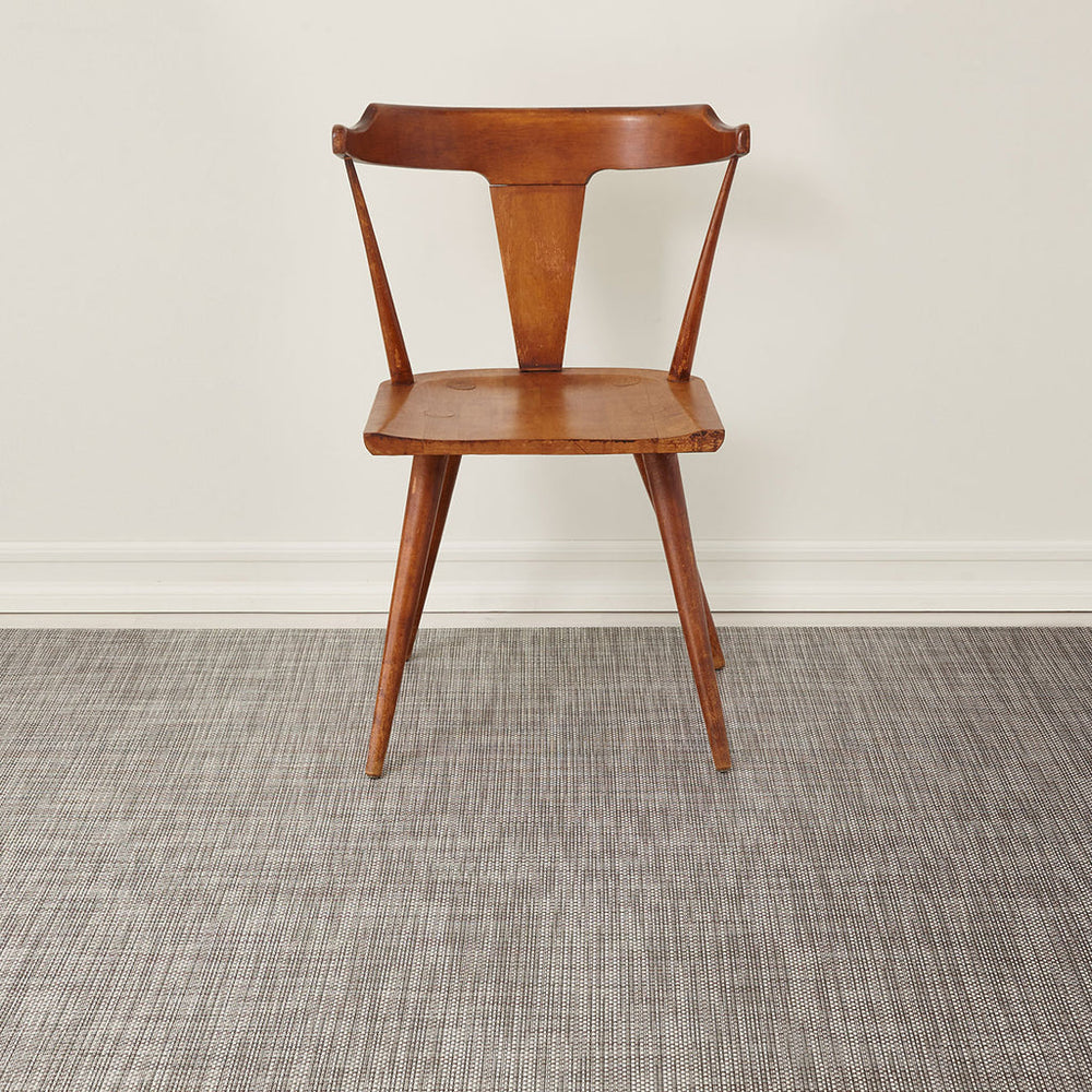 Basketweave Oyster Rug Chilewich Chw 200697 022 2