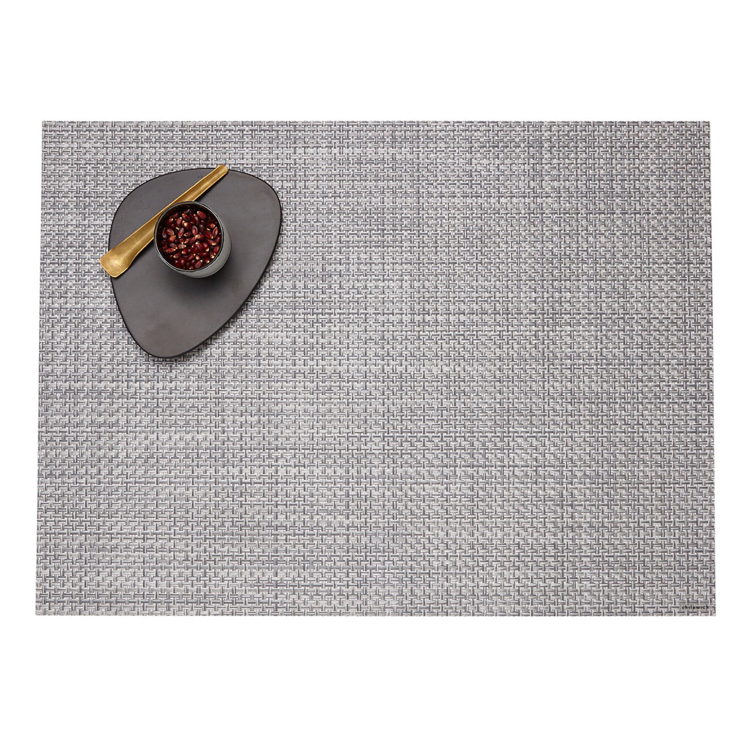 Basketweave Placemat Chilewich Chw 100111 002 29