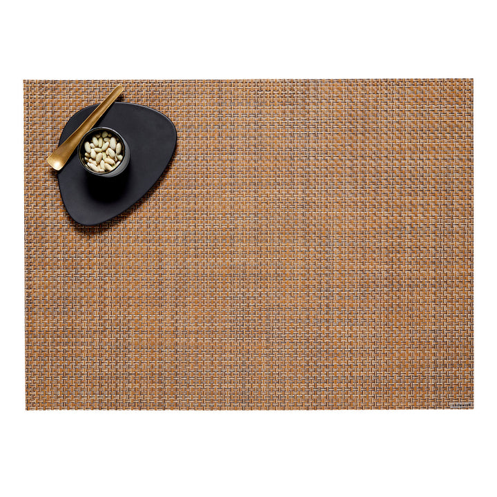 Basketweave Placemat Chilewich Chw 100111 002 30