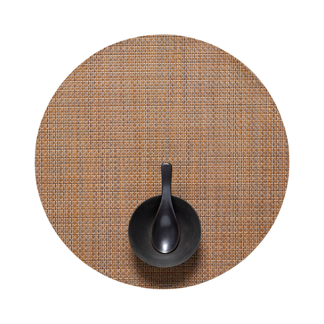 Basketweave Placemat Chilewich Chw 100111 002 14