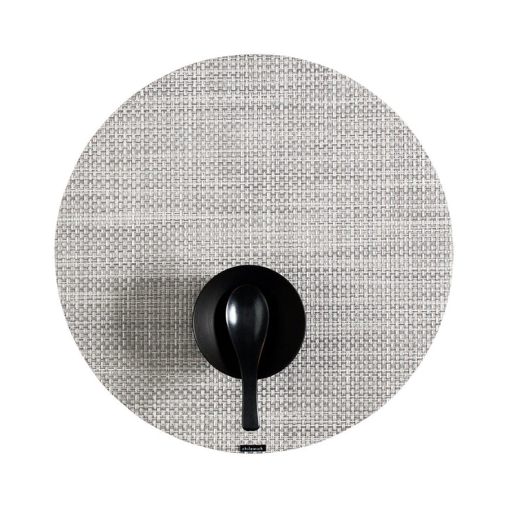 Basketweave Placemat Chilewich Chw 100111 002 16