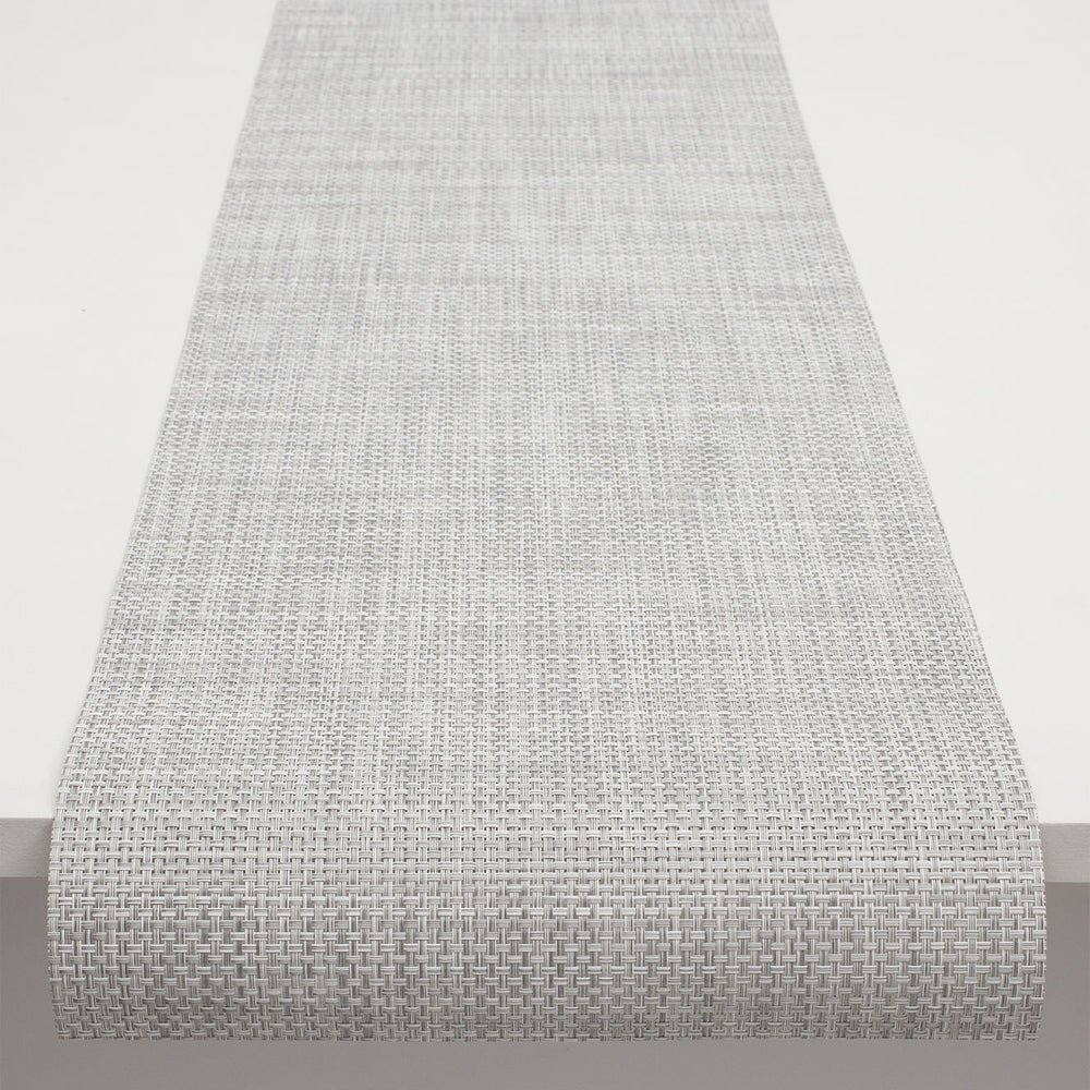 Basketweave Table Runner Chilewich Chw 100108 002 16
