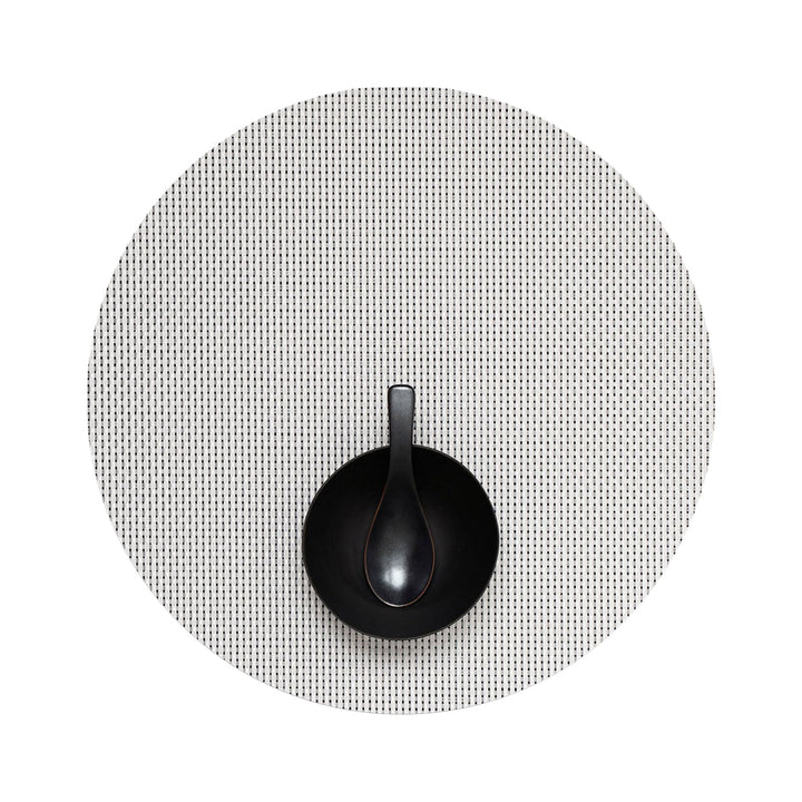 Basketweave Placemat Chilewich Chw 100111 002 15