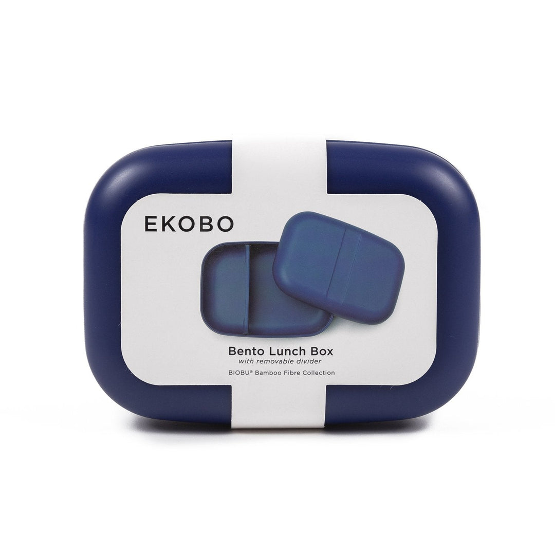 Go Rectangular Bamboo Bento Lunch Box In Various Colors Design By Ekobo 3