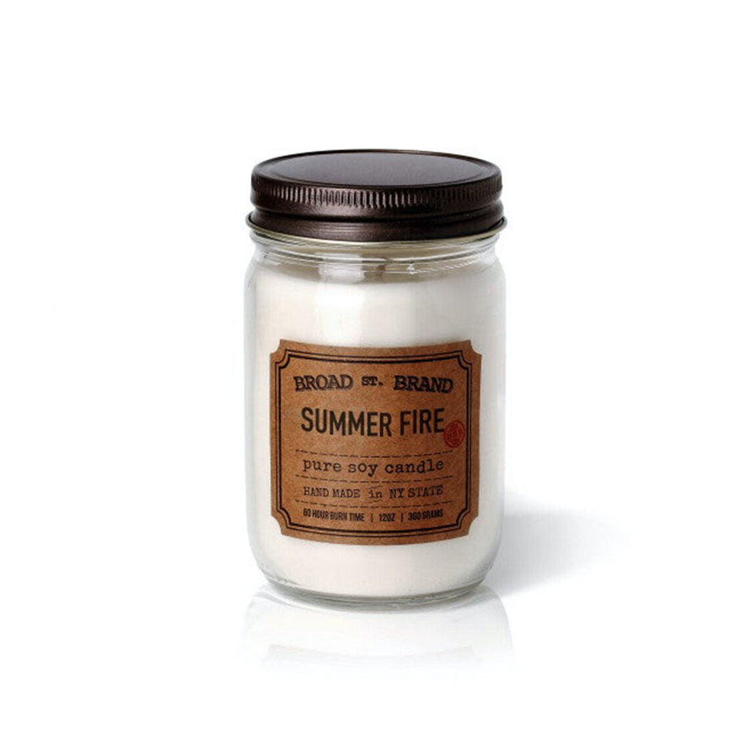 summer fire candle 1
