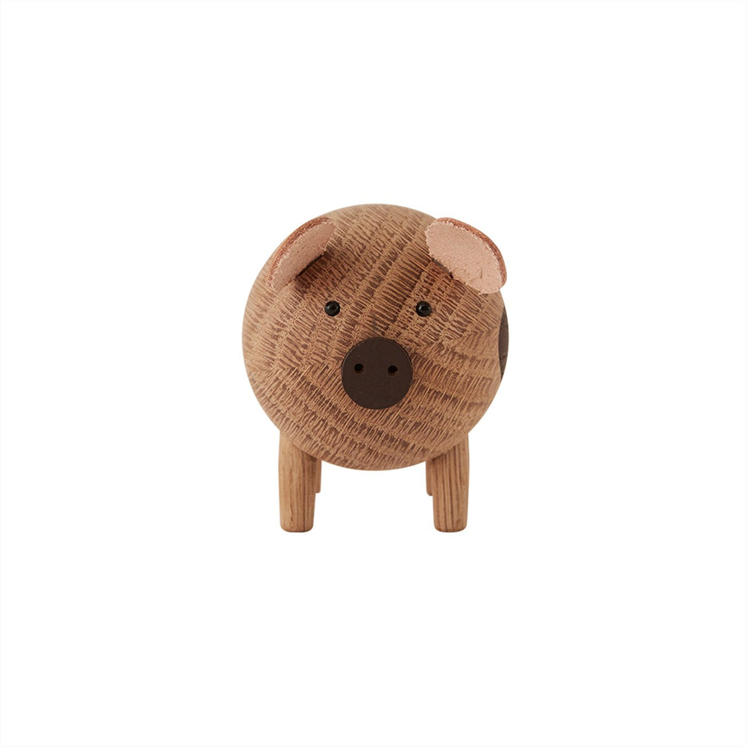 Bubba Pig Nature 2