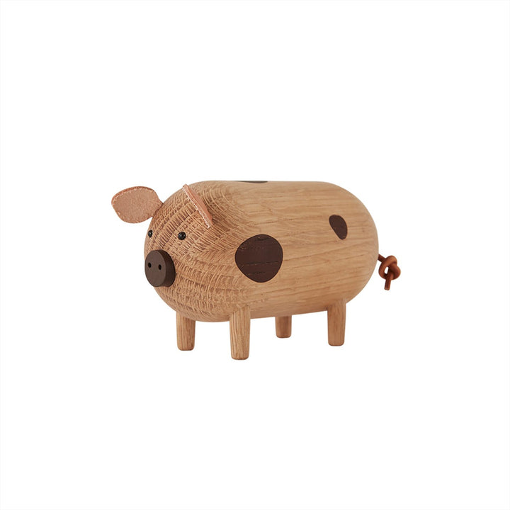 Bubba Pig Nature 1