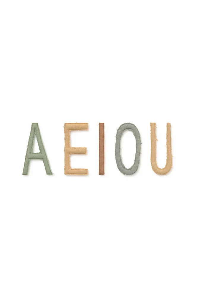 Washable Play Rug Abc Color And Letters Lorena Canals C Abc Color 3