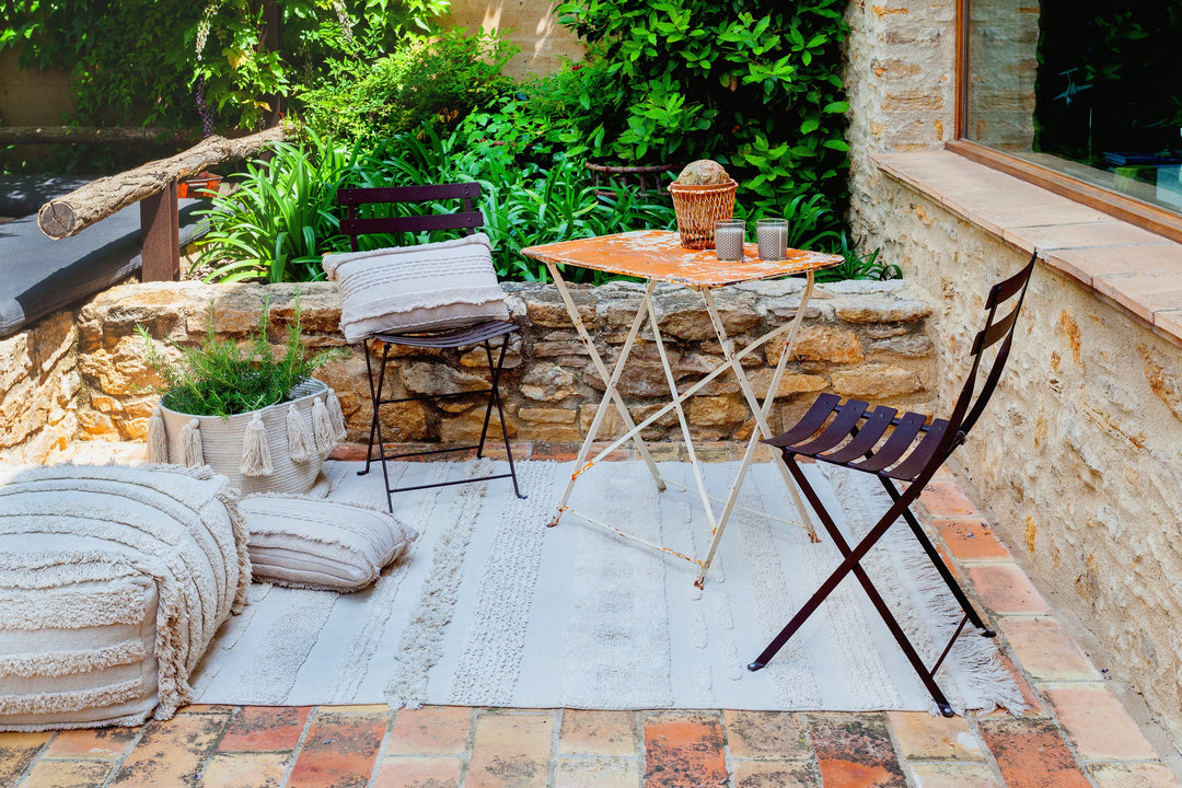 Air Washable Rug In Natural In Multiple Sizes Design By Lorena Canals 9