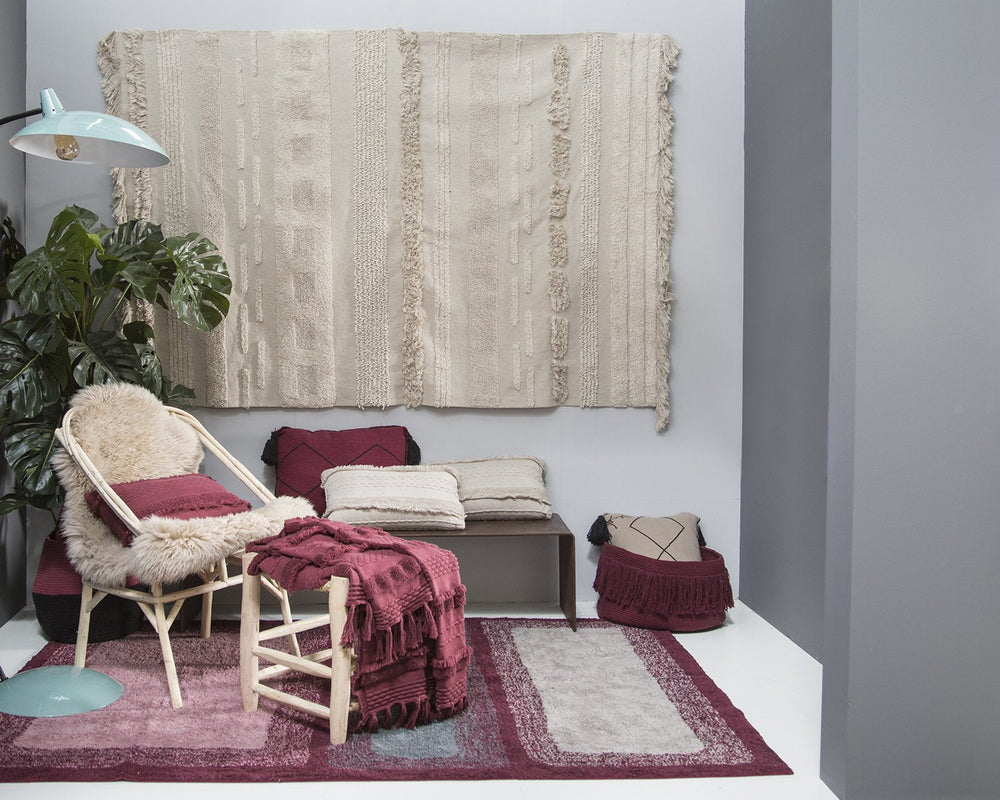 Air Washable Rug In Natural In Multiple Sizes Design By Lorena Canals 10