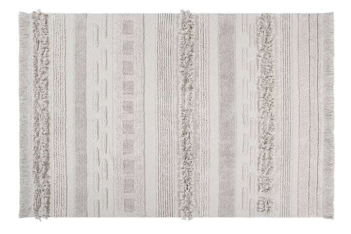 Air Washable Rug In Natural In Multiple Sizes Design By Lorena Canals 1