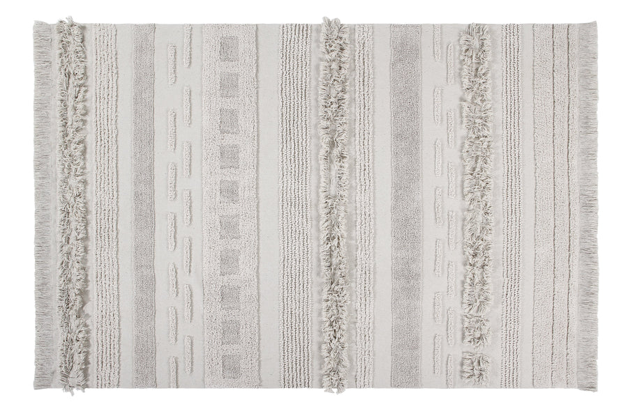 Air Washable Rug In Natural In Multiple Sizes Design By Lorena Canals 1
