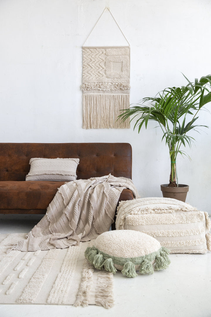 Air Washable Rug In Natural In Multiple Sizes Design By Lorena Canals 8