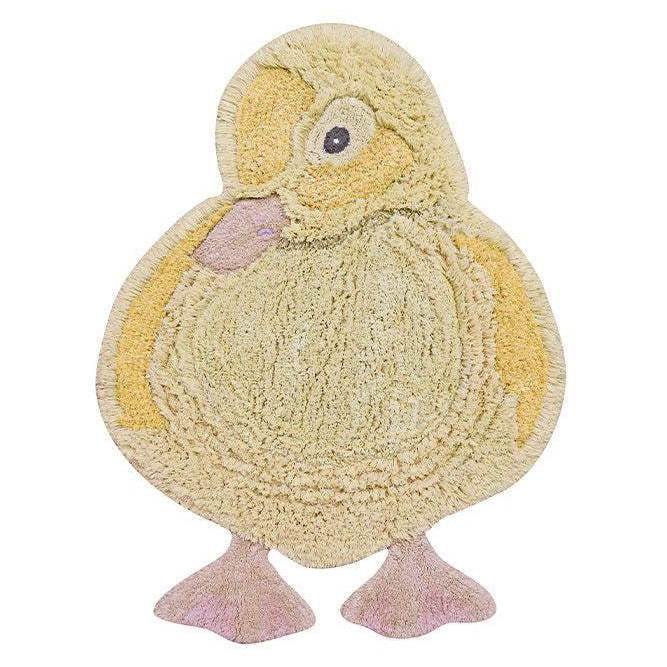 Washable Animal Rug Ducky Lorena Canals C Ar Duck 1