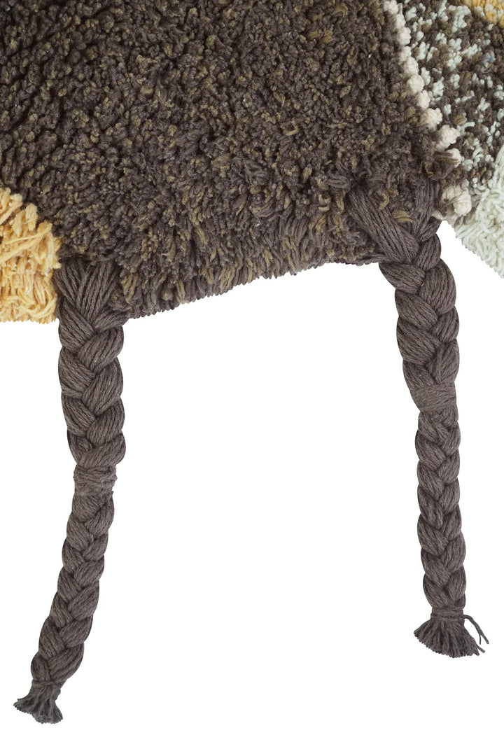 Washable Rug Bee Lorena Canals C Bee 4