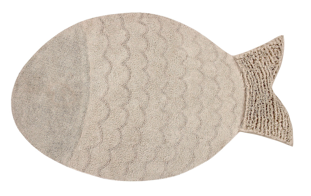 Big Fish Rug design by Lorena Canals