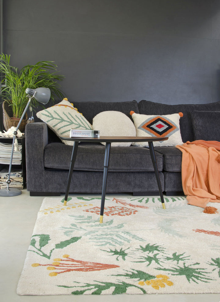 Botanic Plants Rug design by Lorena Canals