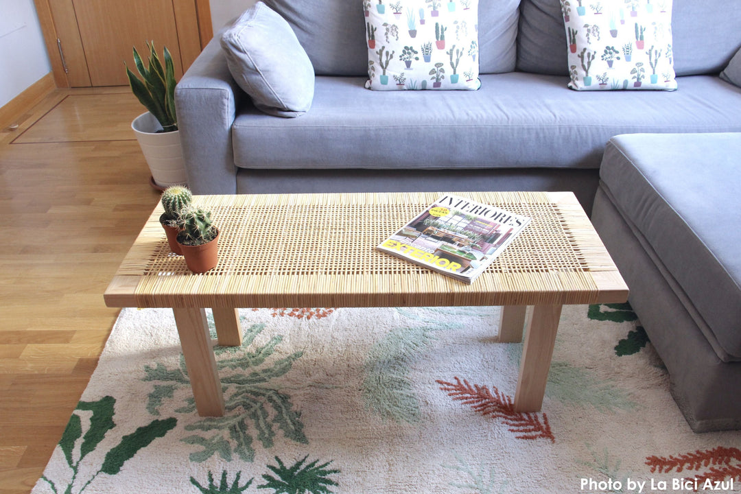 Botanic Plants Rug design by Lorena Canals