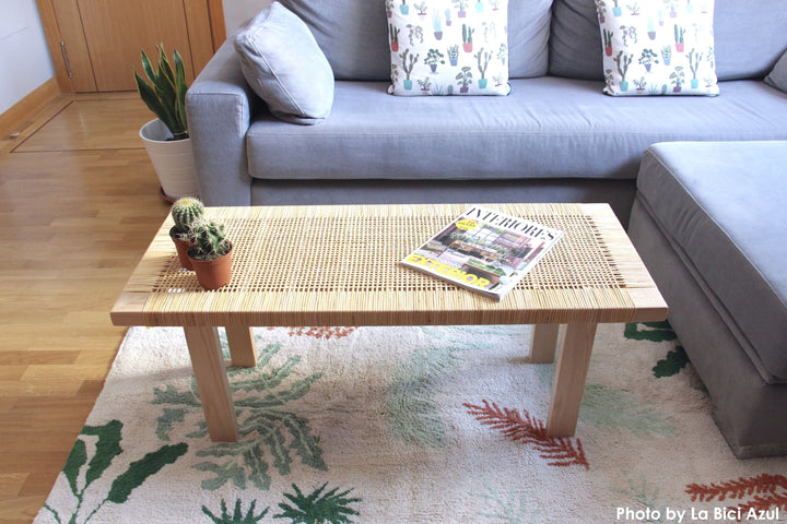 Botanic Plants Rug design by Lorena Canals