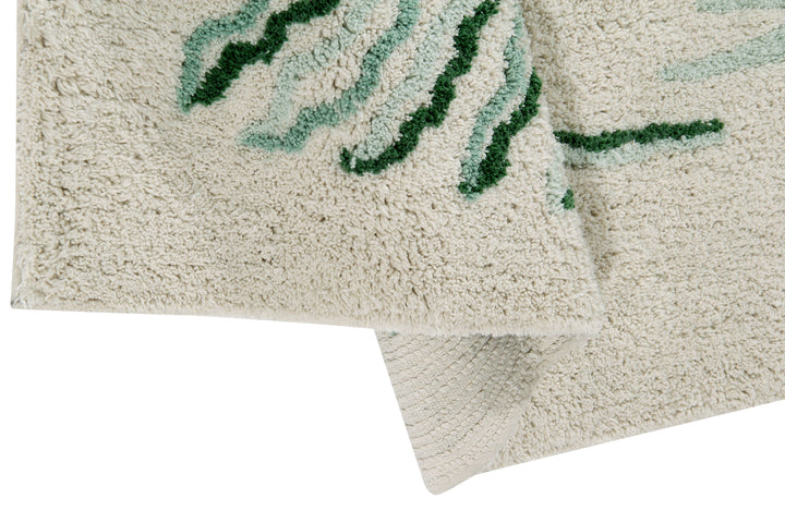 Botanic Plants Rug design by Lorena Canals